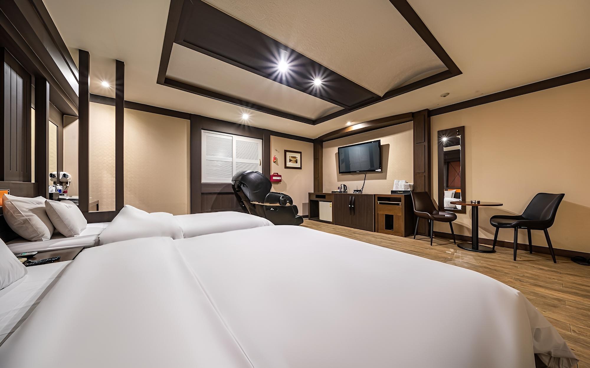 Pyeongtaek K Motel