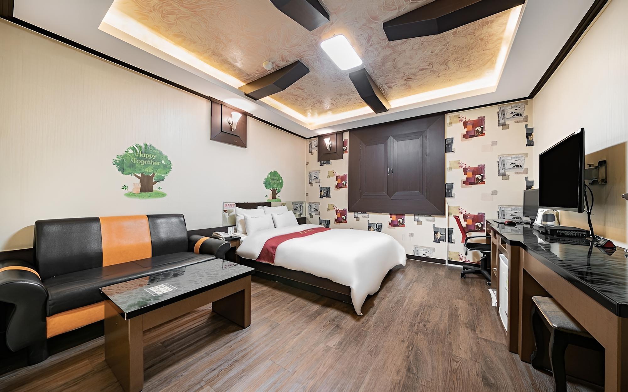 Suwon Herb Motel