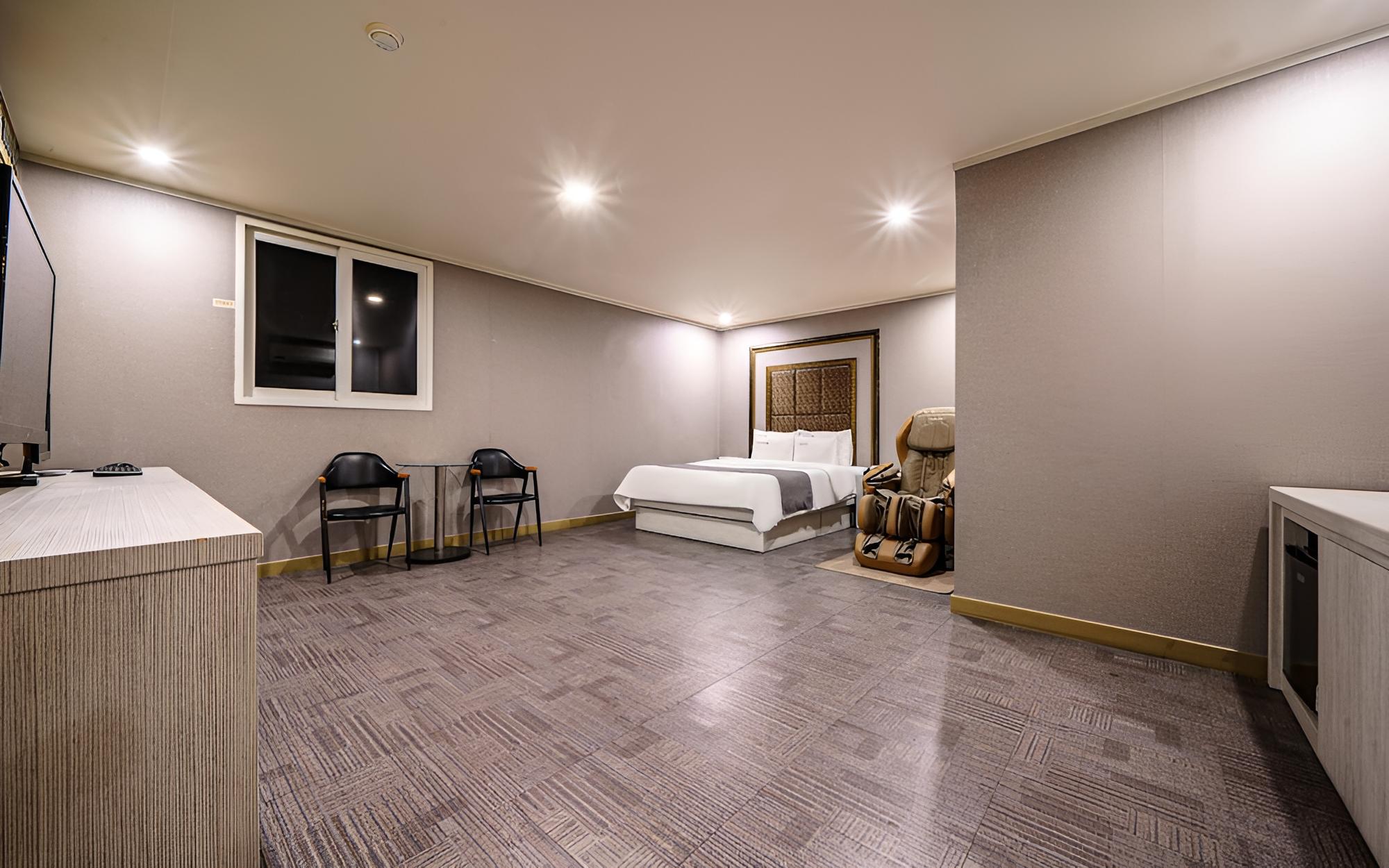 Jeonju Deokjin-dong Xi Hotel