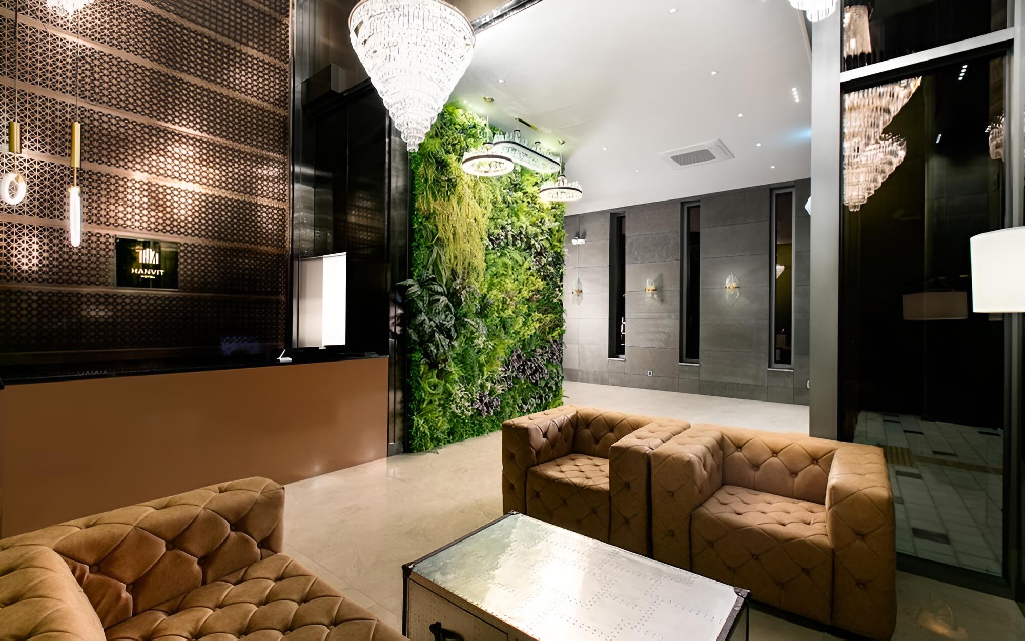Jeonju Hanbit Hotel