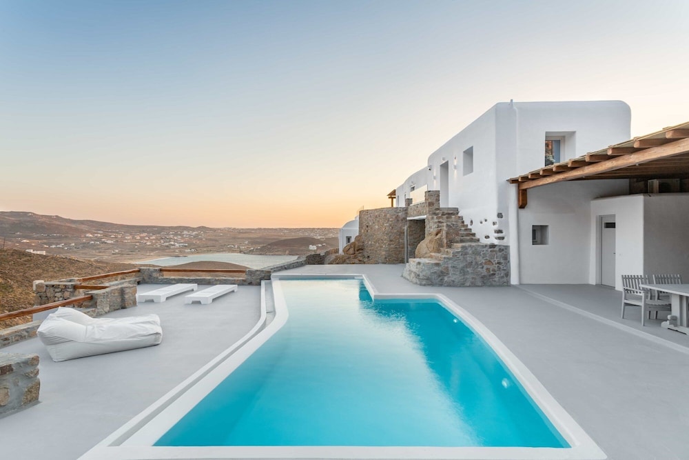 Villa Salty Panoramic View Private Pool