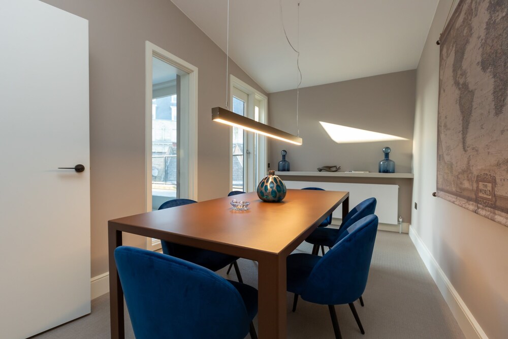 Stunning 3 Bedroom Flat in Covent Garden