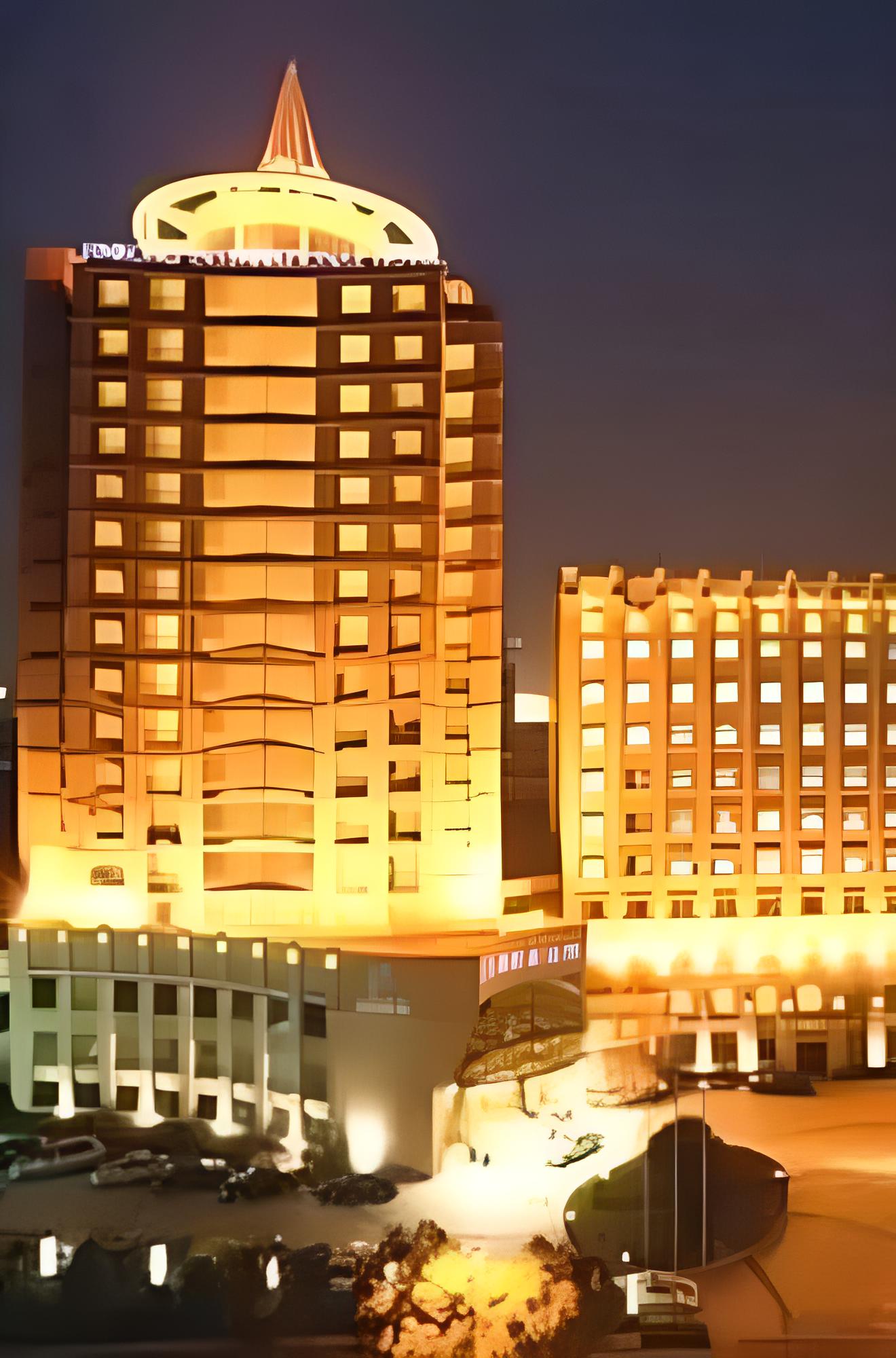 Jinrong International Hotel