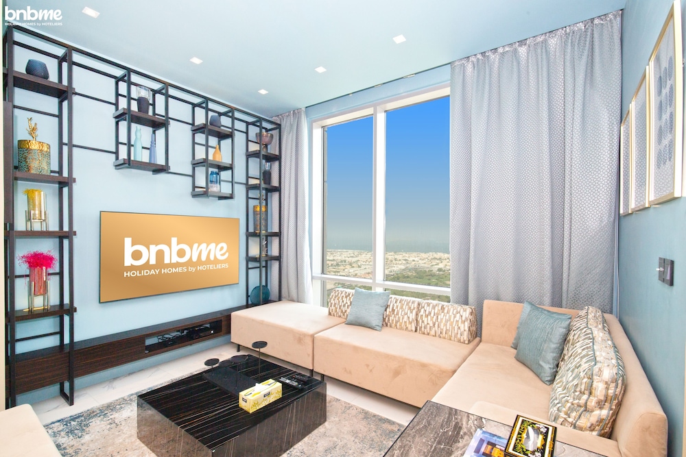 3B-Amna Tower-4801 by bnbme homes
