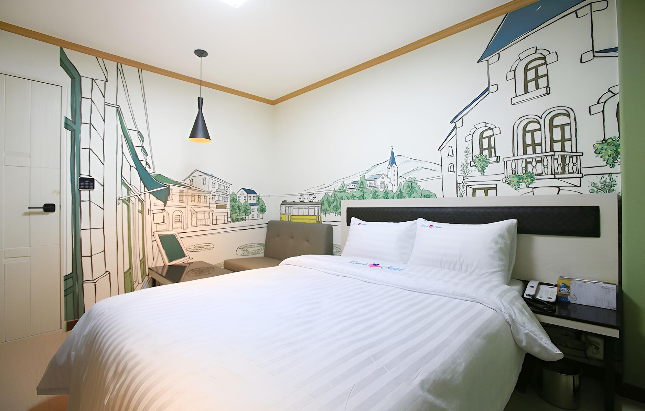 Gildong Love is Motel