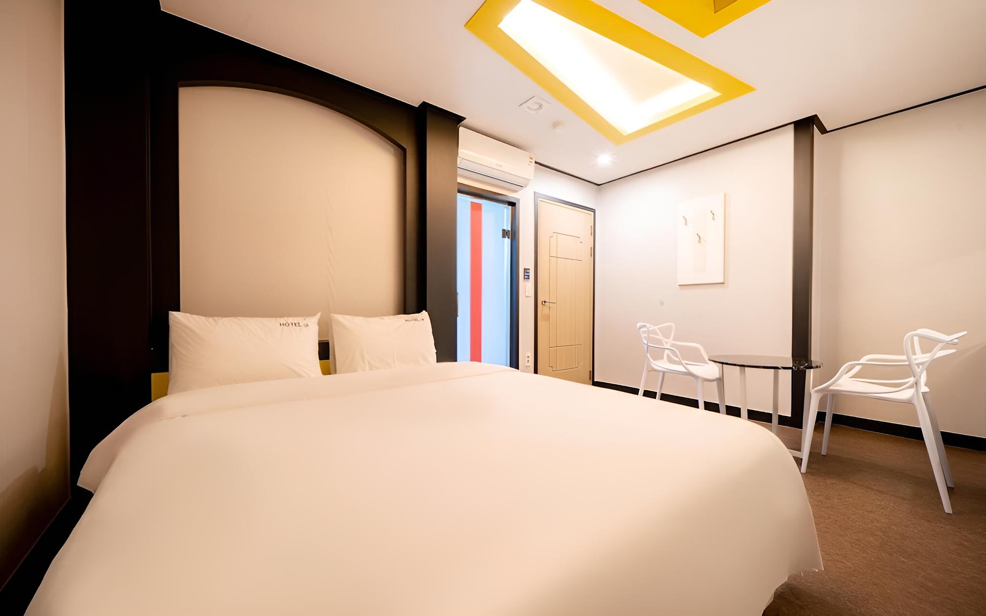 Hotel UK Seomyeon Busan
