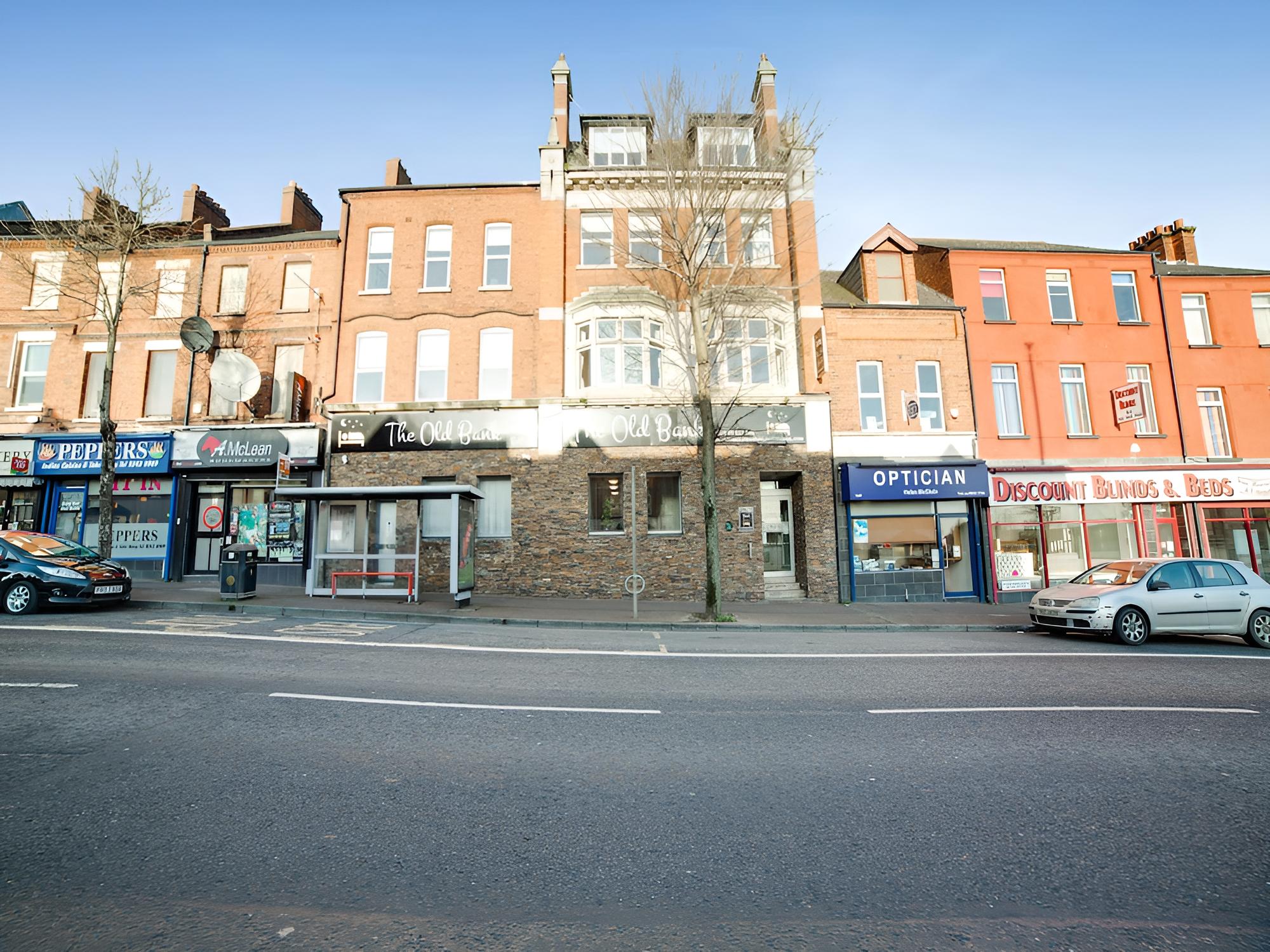 The Old Bank