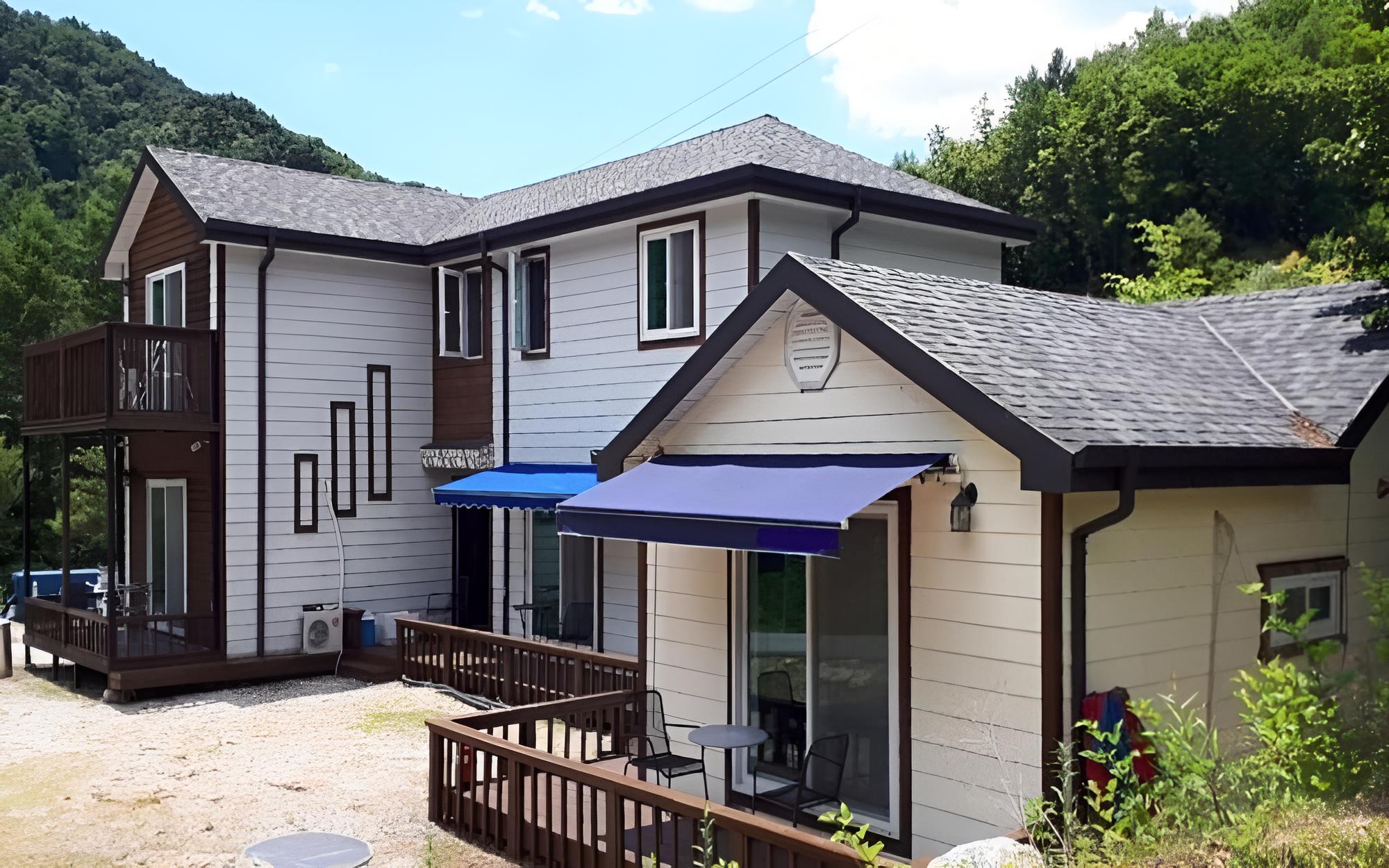 Jecheon Byeoldongjari Pension