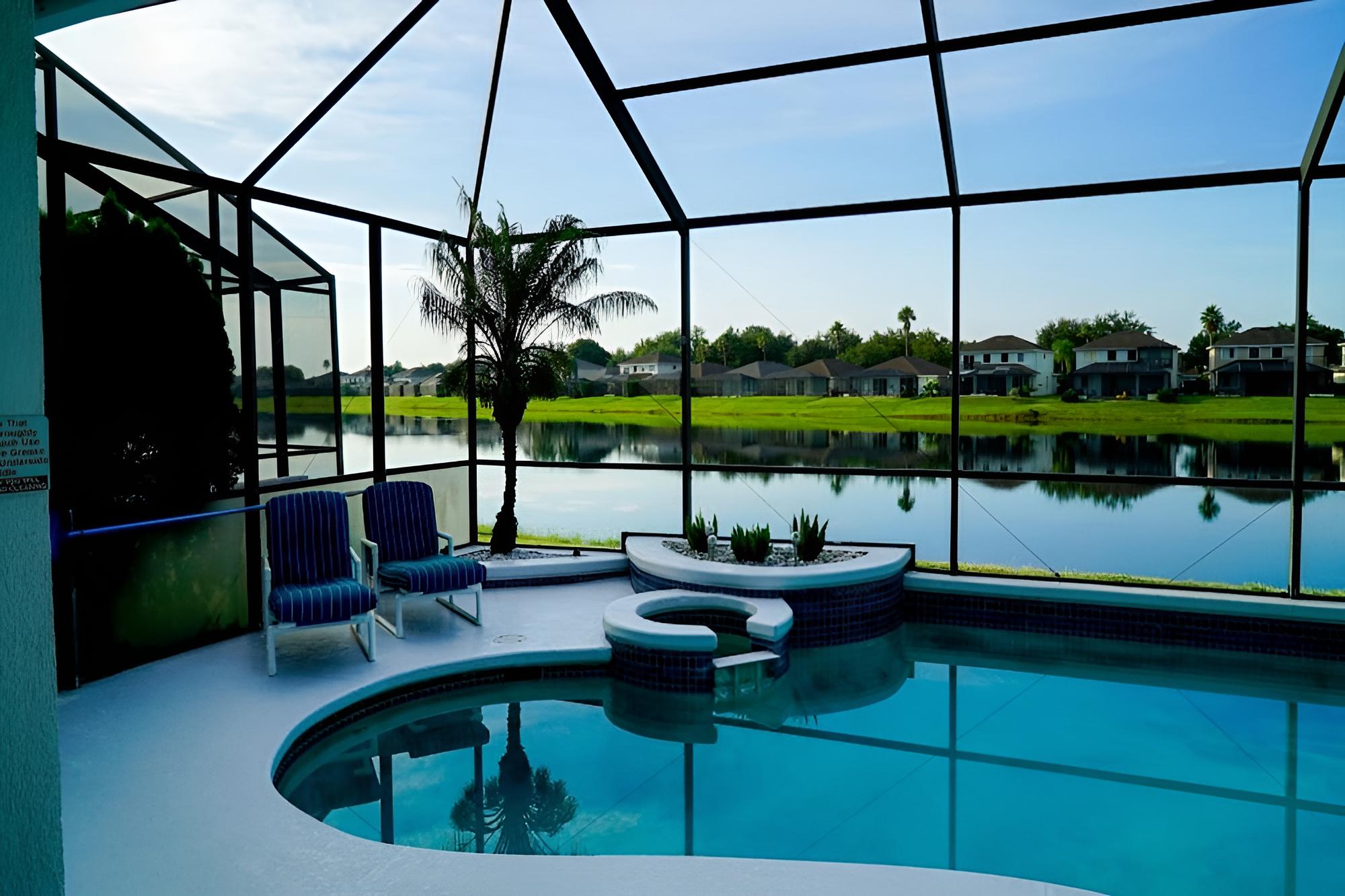 Sunset Lakes 8524