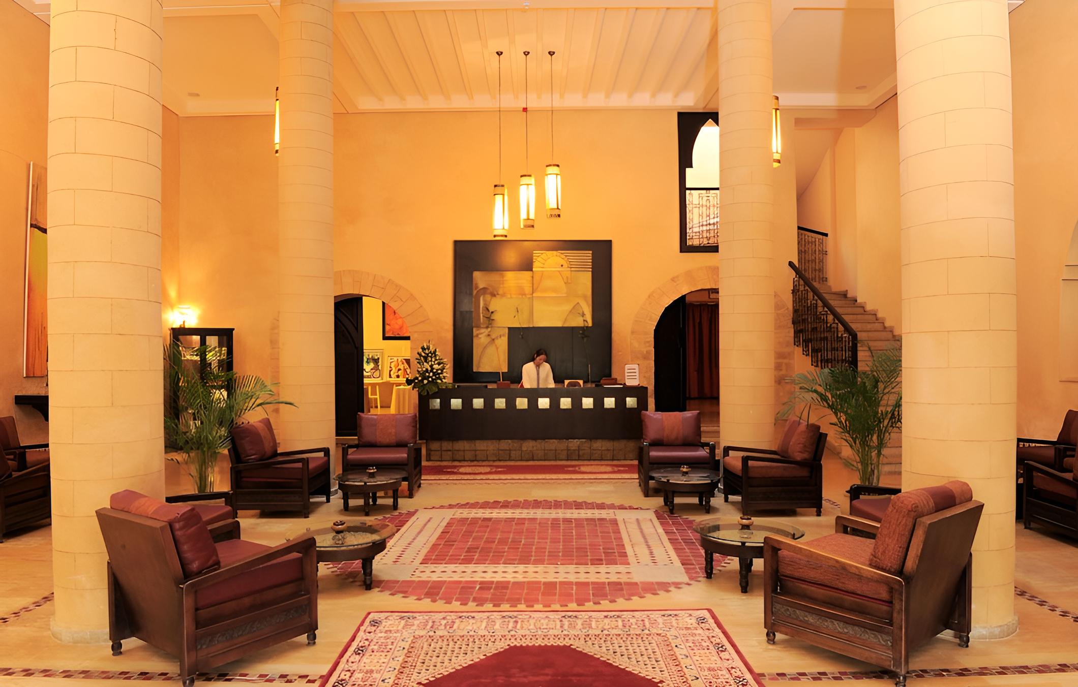 Art Suites El Jadida