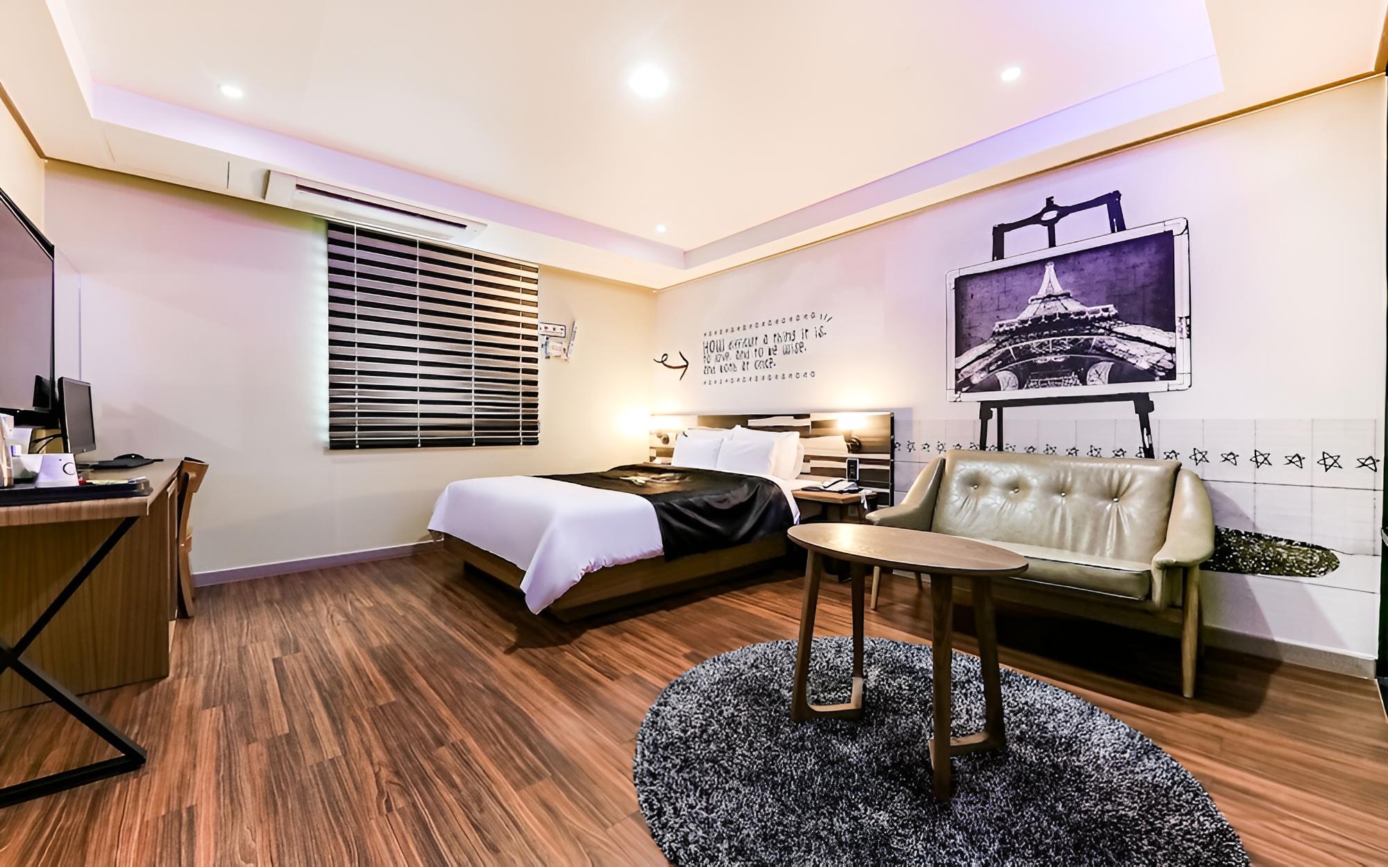 Taean Hana Motel