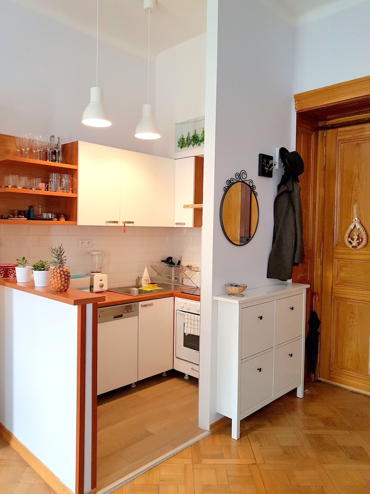 Sazavska apartment