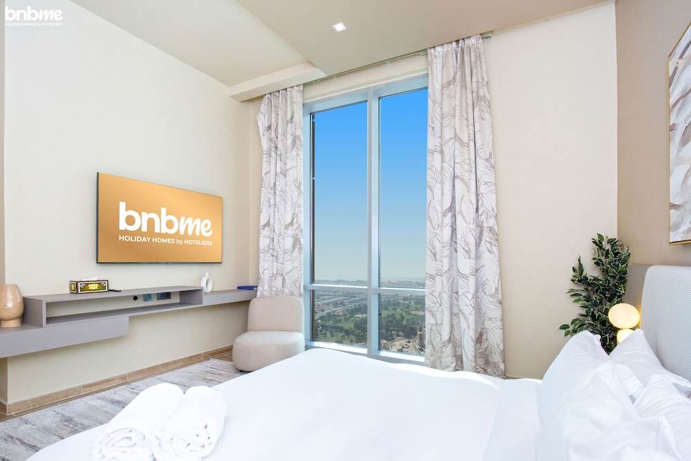 3B-Amna Tower-4801 by bnbme homes