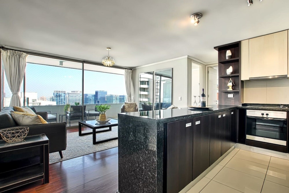 Kennedy Gold 2BR - Heated Pool Shopping Gym — Santiago