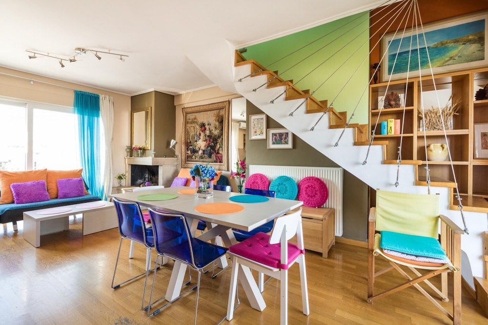A Luxury Maisonette With Sea View photo 1