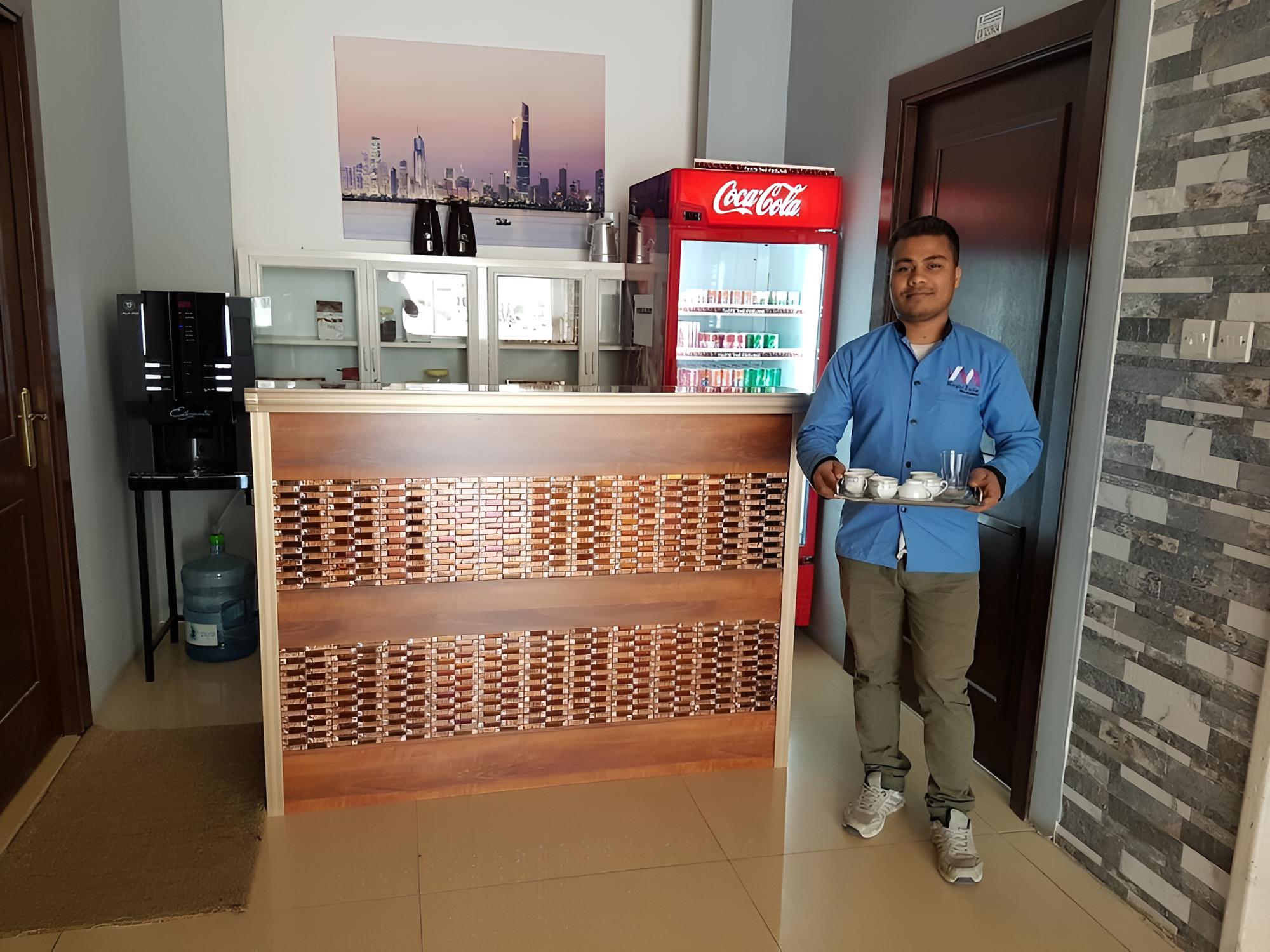 Magic suite Al Mangaf