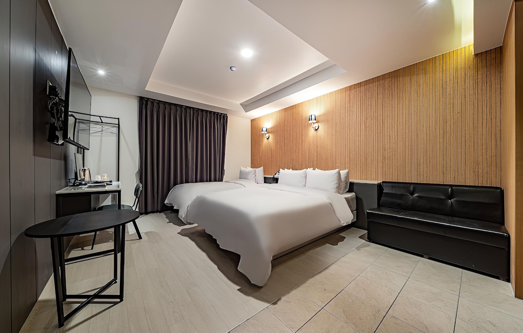 Ansan Hotel Wol