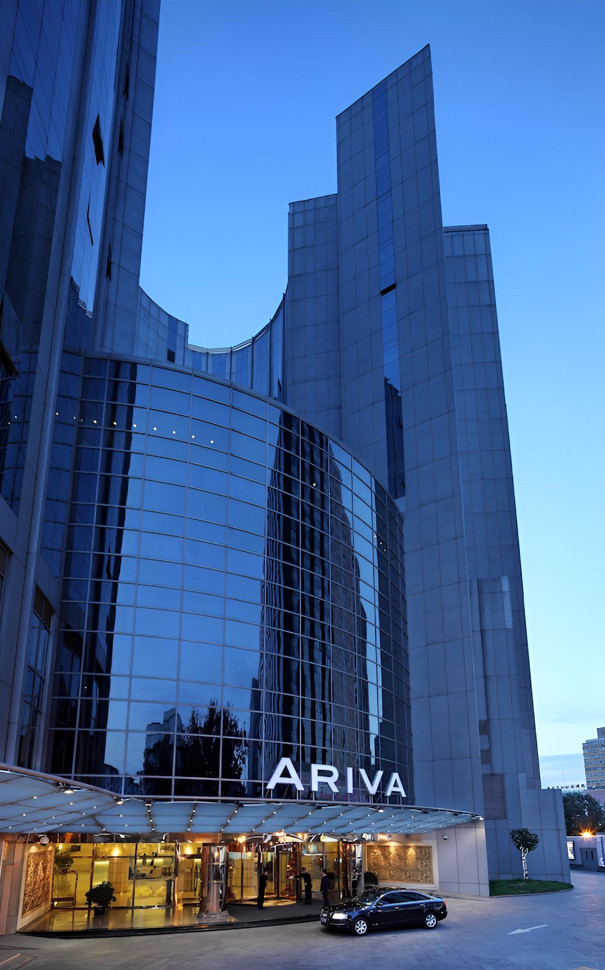 Ariva Beijing West Hotel & Serviced Apartment — Beijing