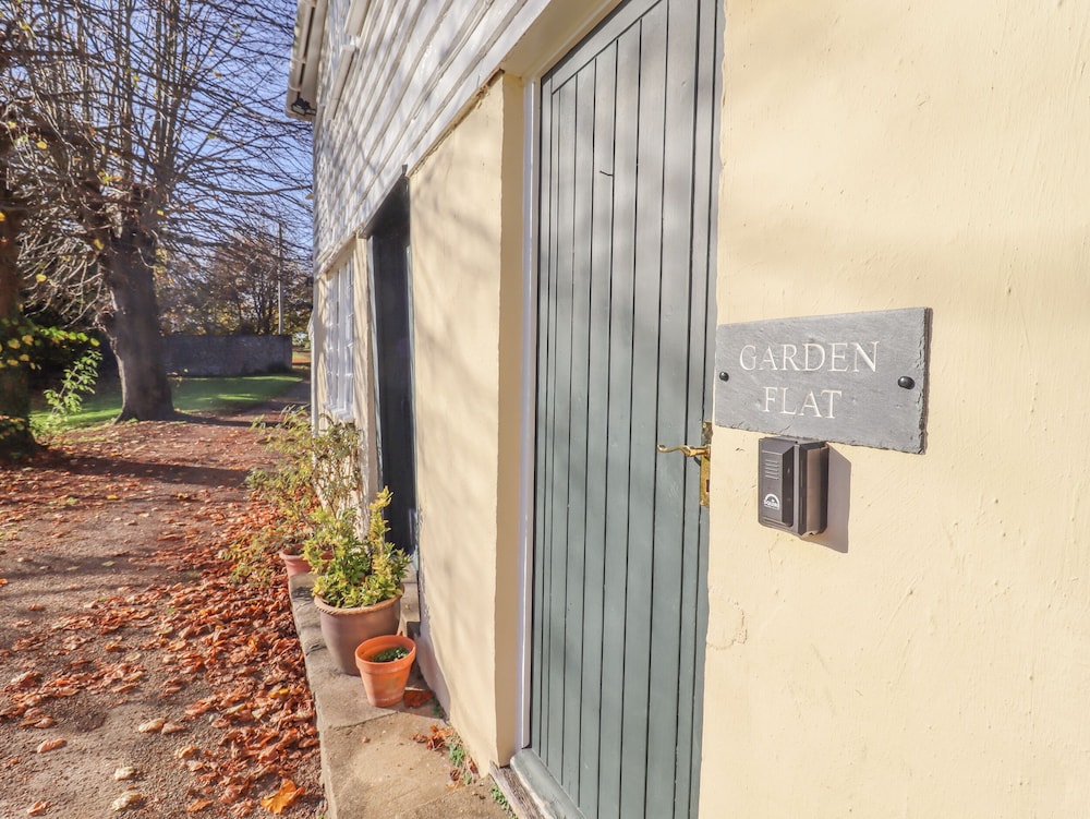 The Garden Flat at Holbecks House