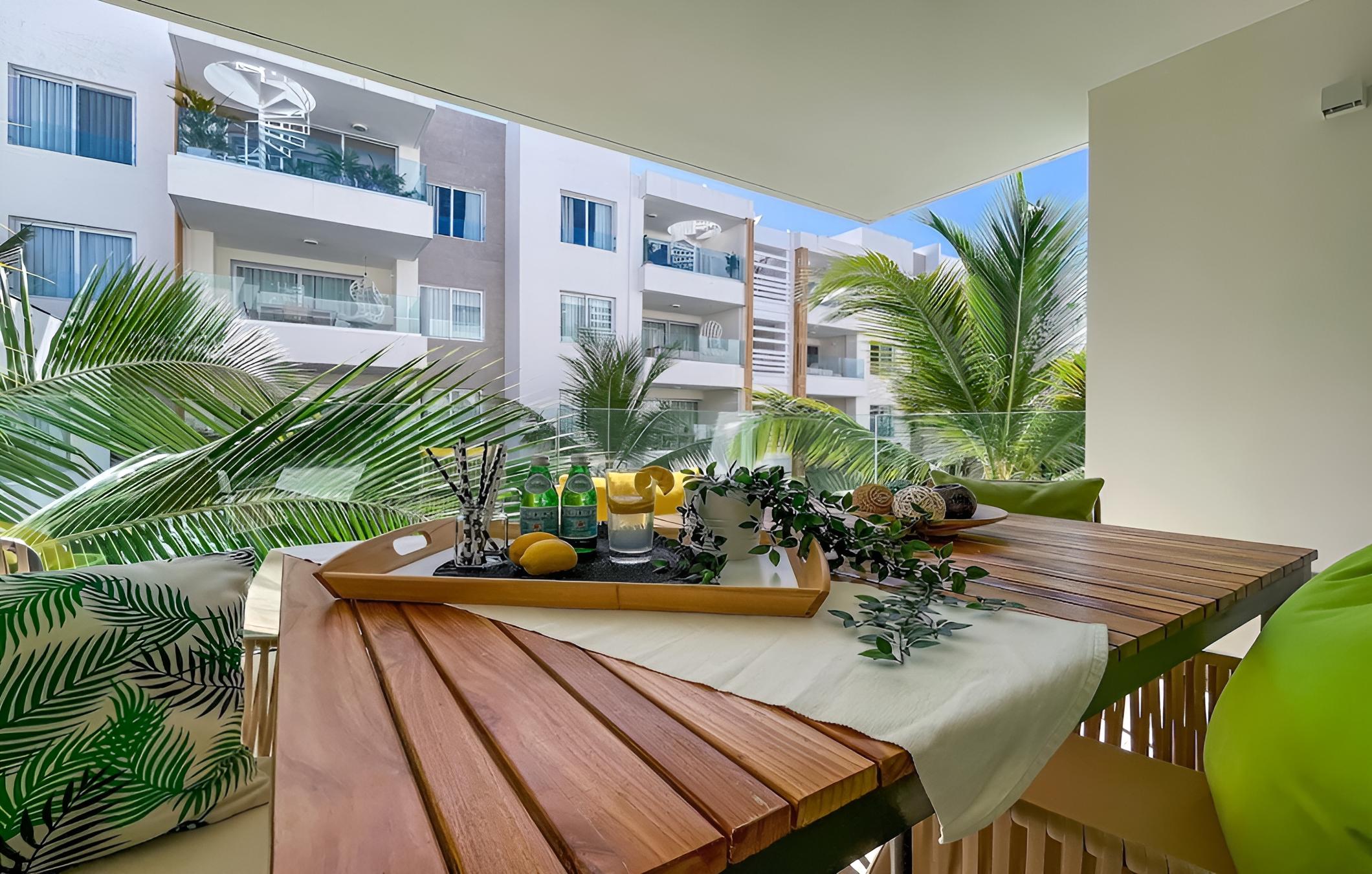 Beautiful Condo Just Steps Away From the Beach