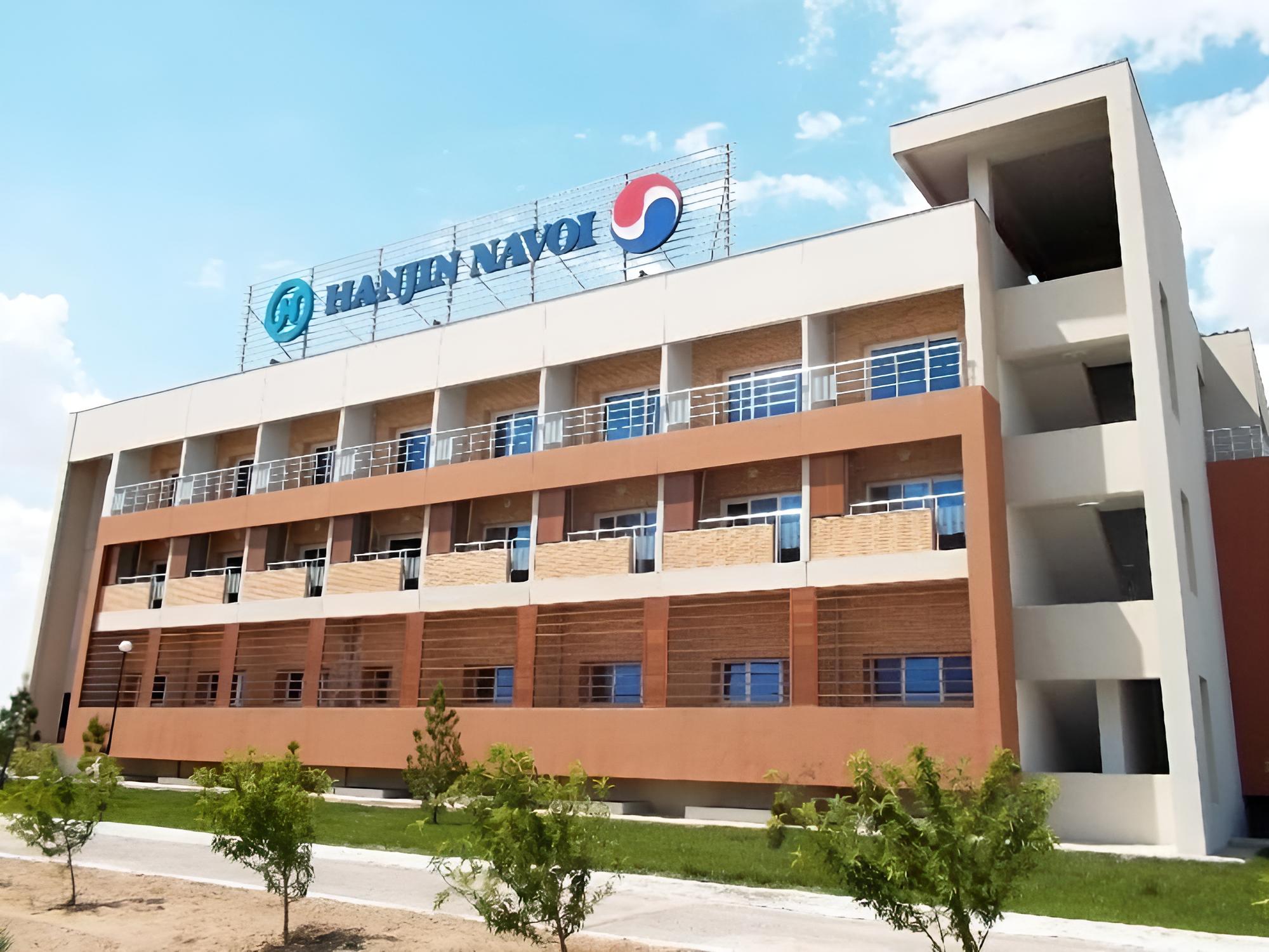 Hanjin Navoi Complex