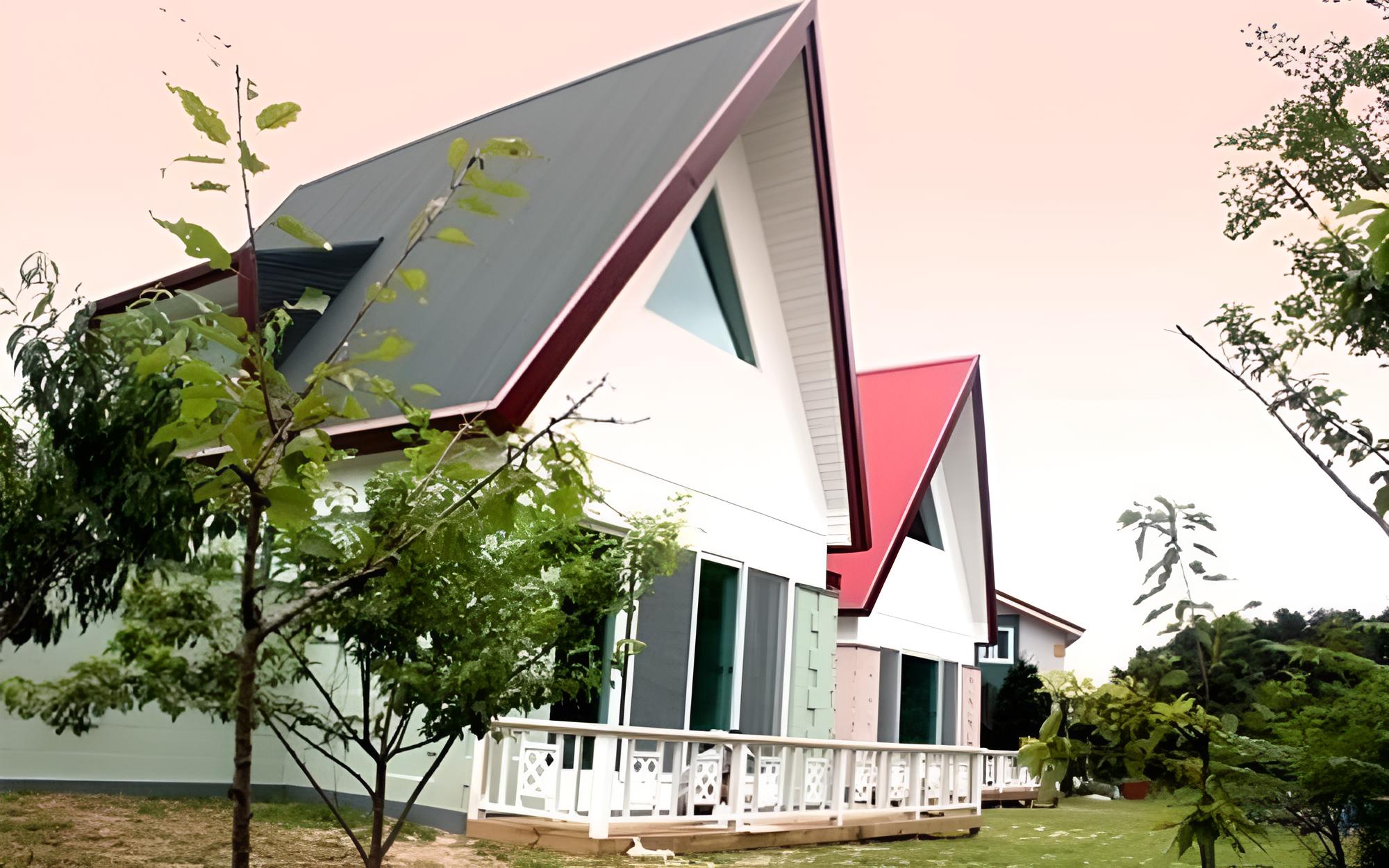 Yangyang Star Over the Sea Pension
