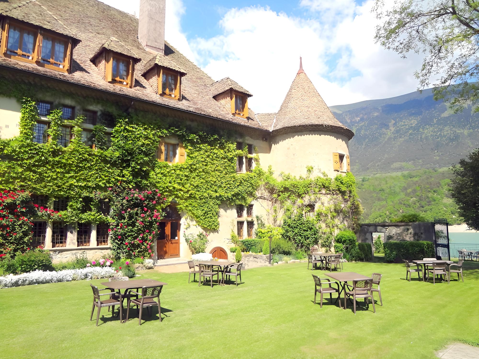 Château d'Herbelon