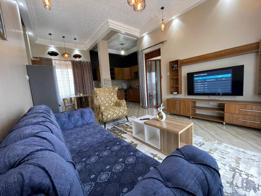 Beautiful 1-bed Apartment in the Heart of Kampala