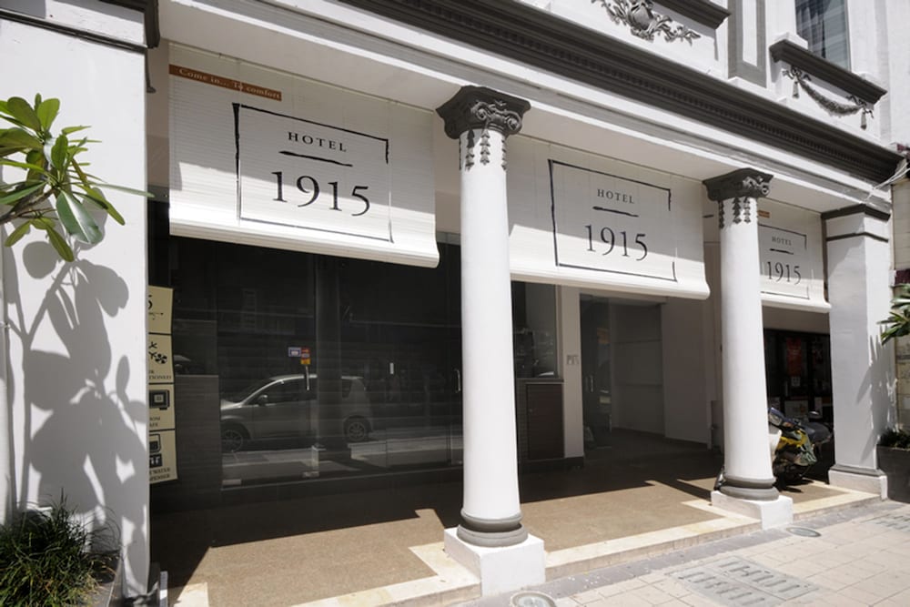 Hotel 1915