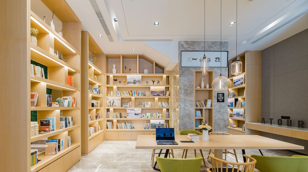 Shaoxing Vacations - Atour Hotel Xi Shi's Hometown Zhuji - Property Image 11