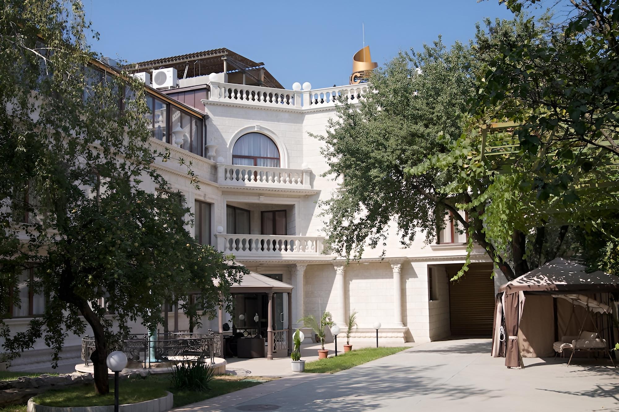 Ajax Boutique Apart Hotel
