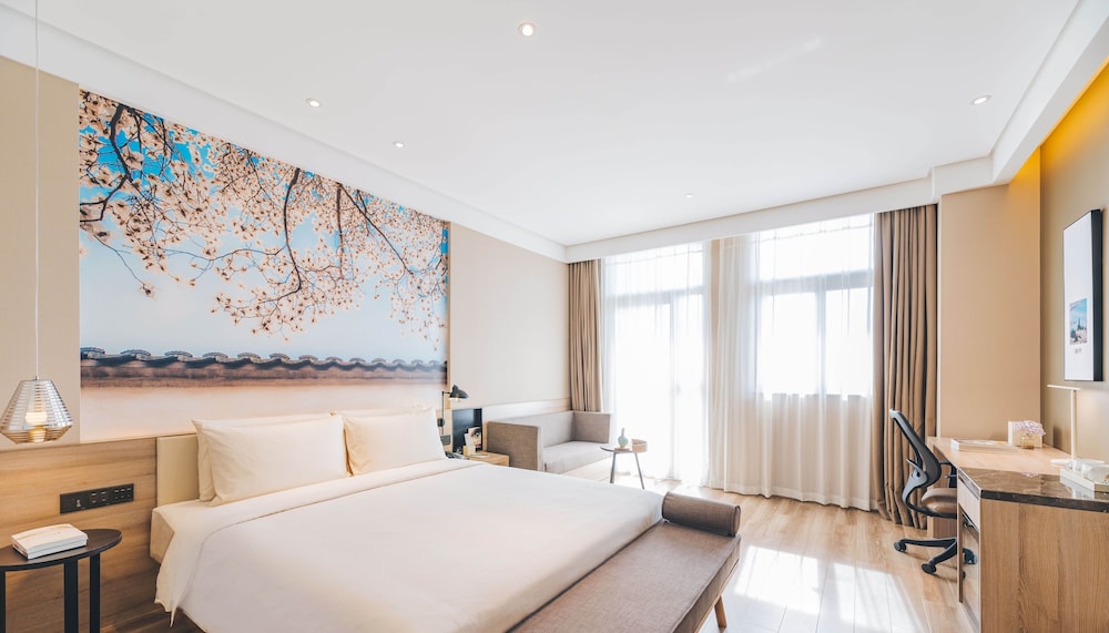 Shaoxing Vacations - Atour Hotel Xi Shi's Hometown Zhuji - Property Image 5