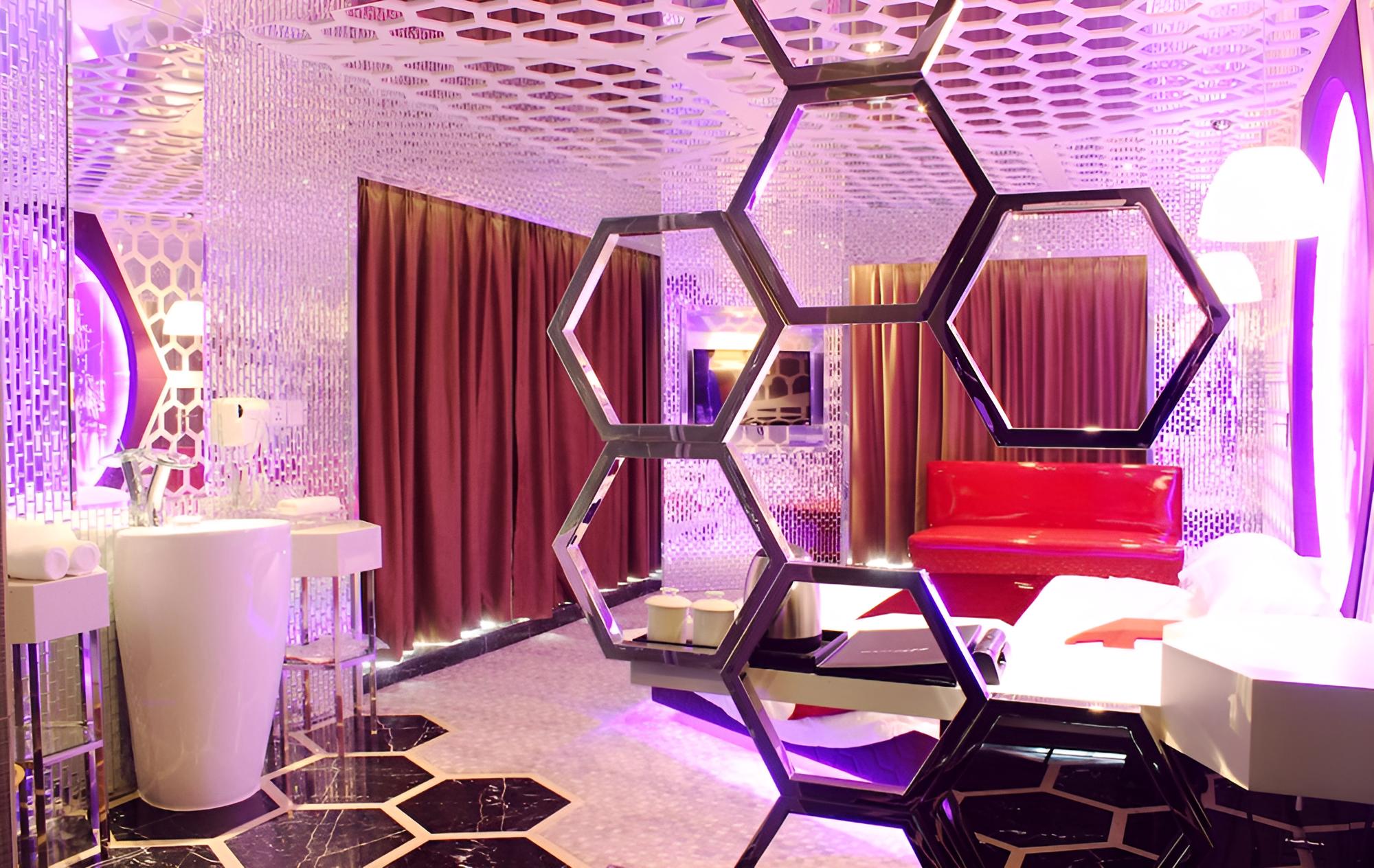 Grand Nest Hotel Zhuhai