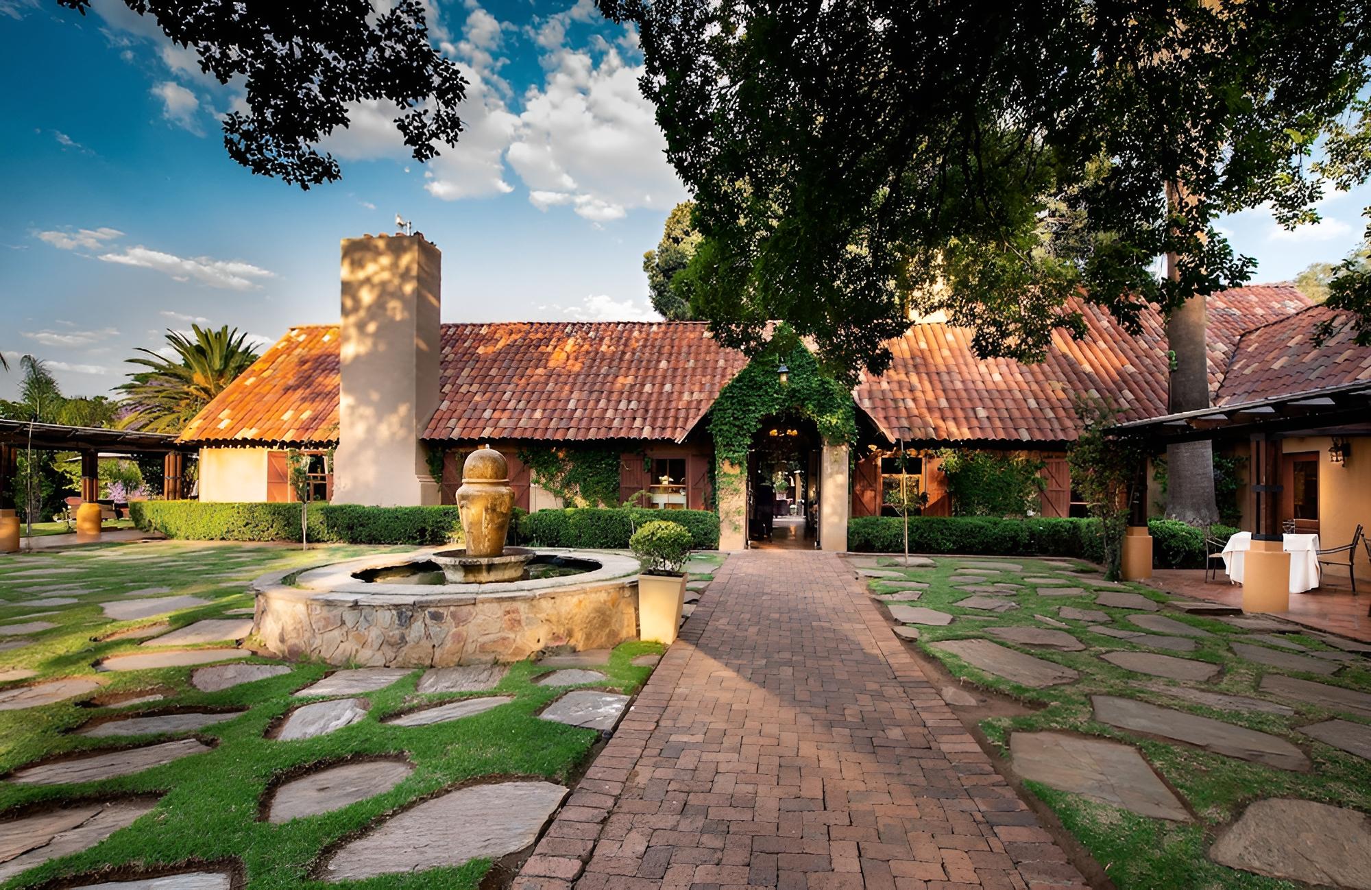 Lombardy Boutique Hotel & Conference Centre