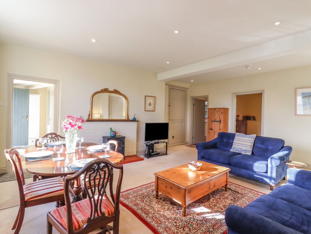 The Garden Flat at Holbecks House