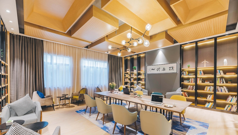 Shaoxing Vacations - Atour Hotel Xi Shi's Hometown Zhuji - Property Image 6