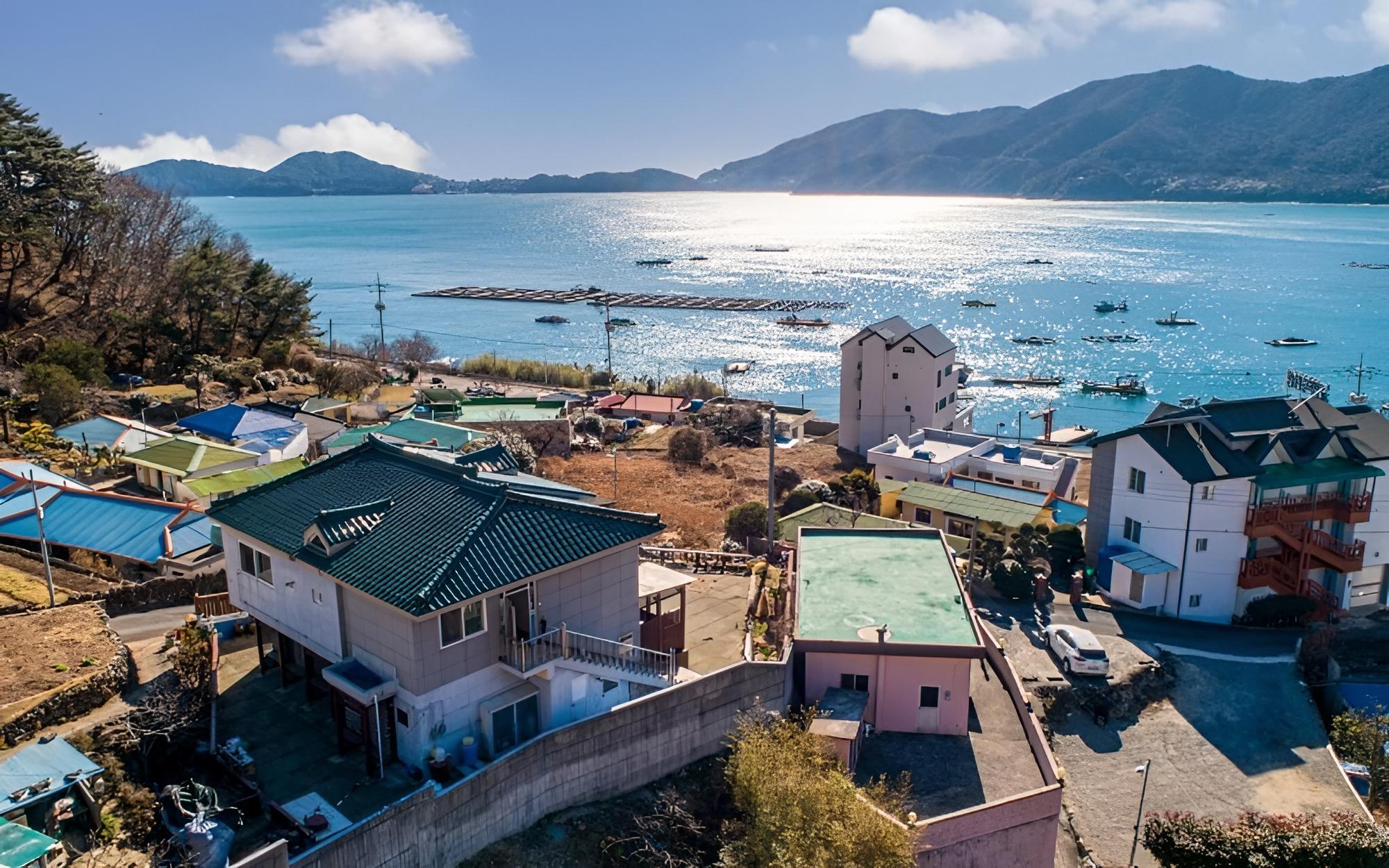 Geojedo Bada Haeoreum Pension