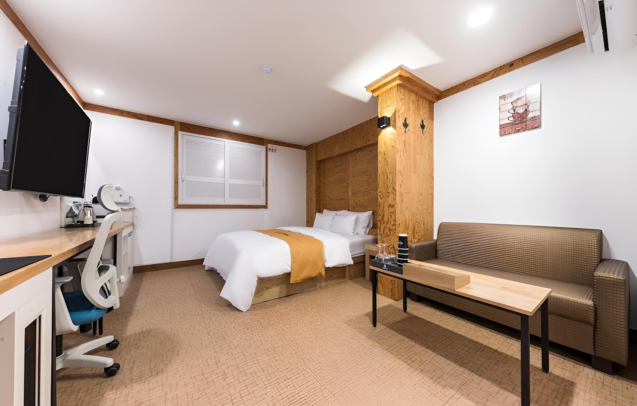 Cheonan Cafe Hotel