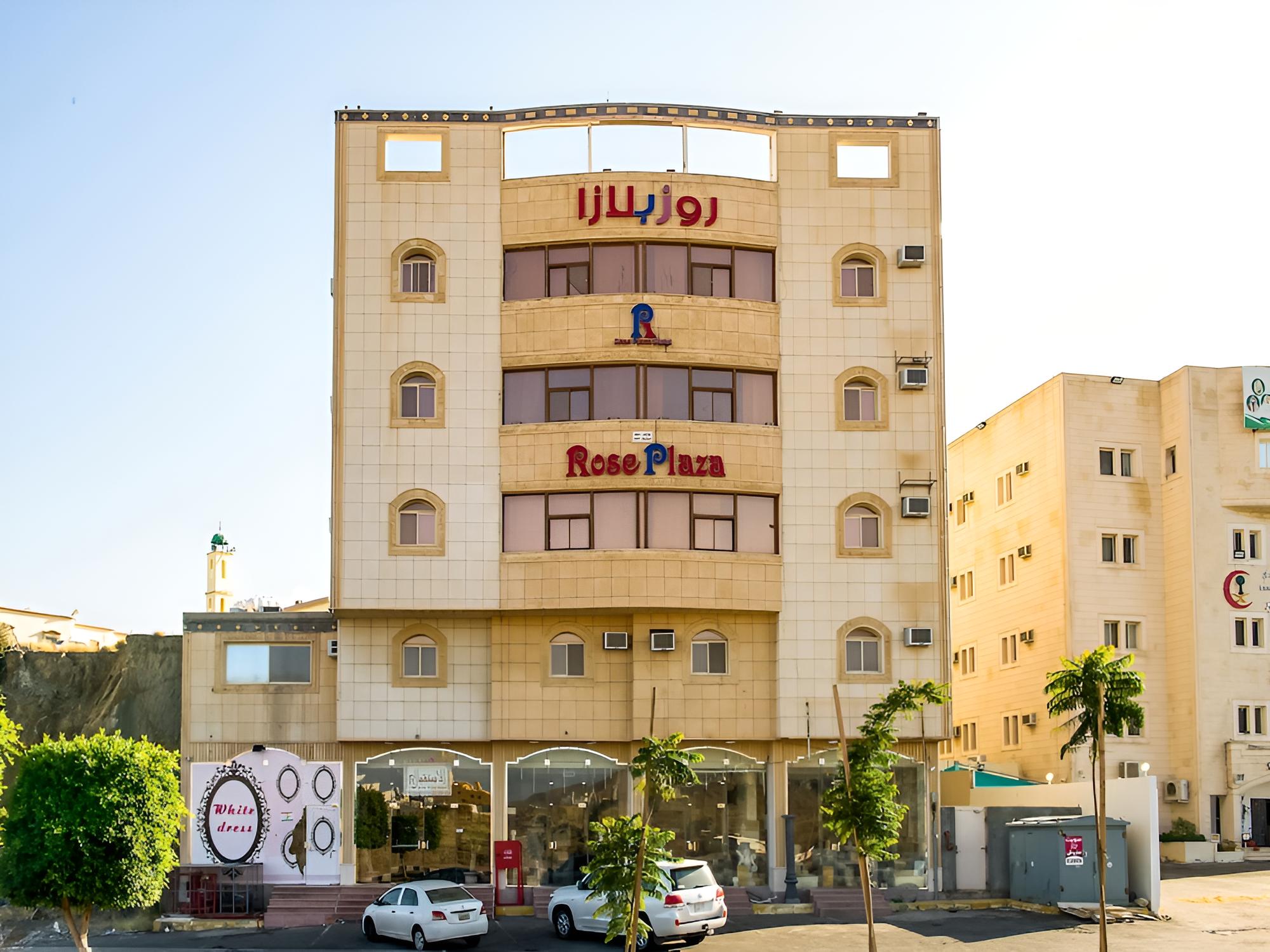 OYO 525 Rose Plaza1