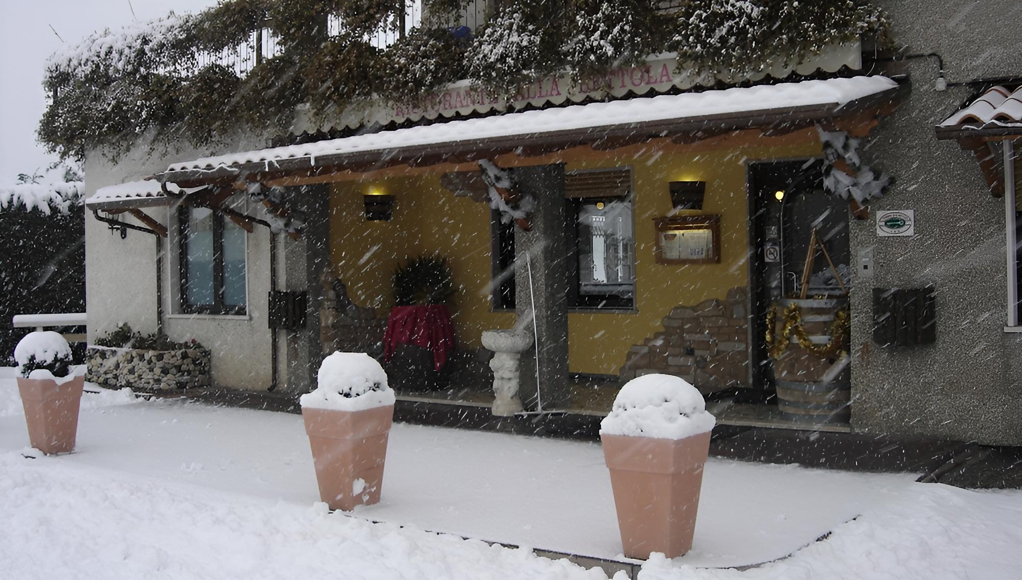 Albergo Ristorante Alla Bettola