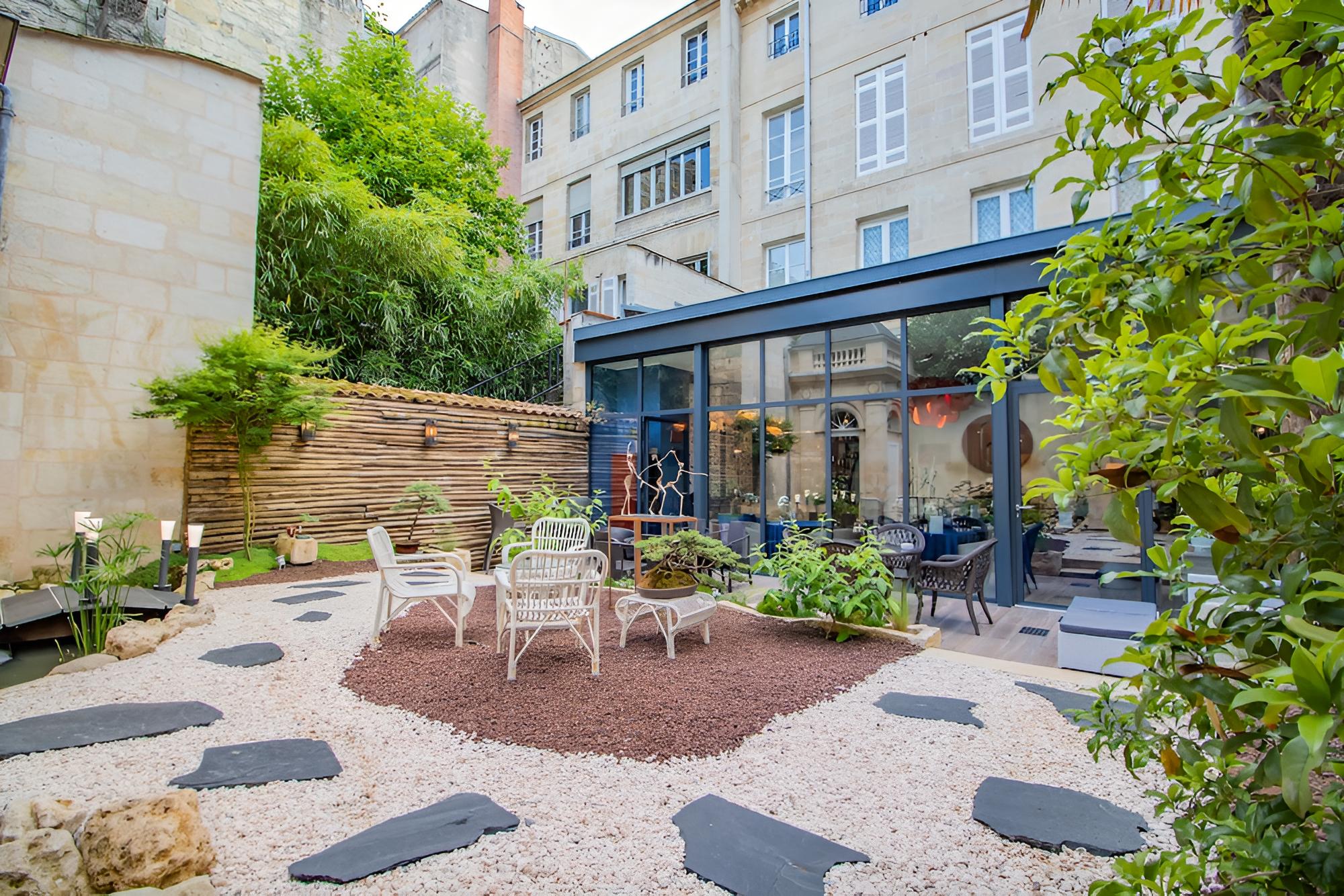 Hôtel des Quinconces