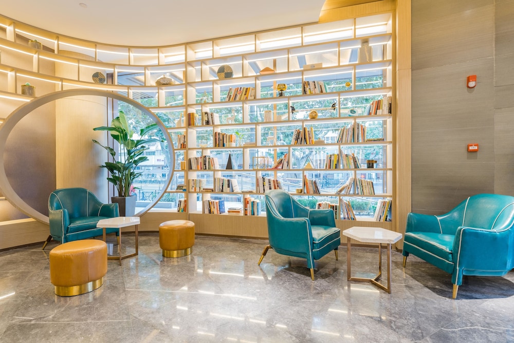 Shaoxing Vacations - Atour Hotel Xi Shi's Hometown Zhuji - Property Image 28