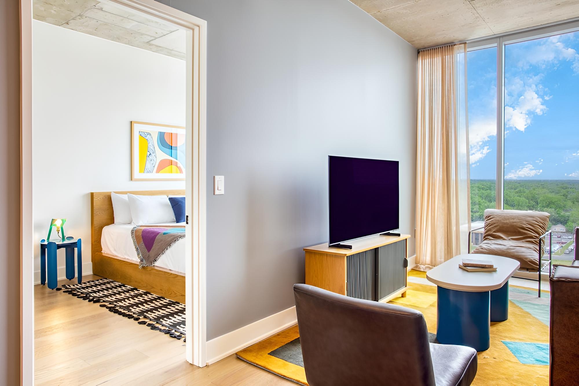Scoot by Avantstay Brand New Condo in Austin w/ Amazing Amenities