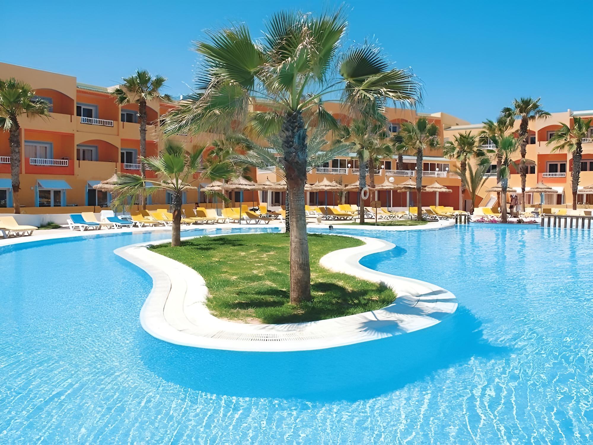 Caribbean World Thalasso Djerba