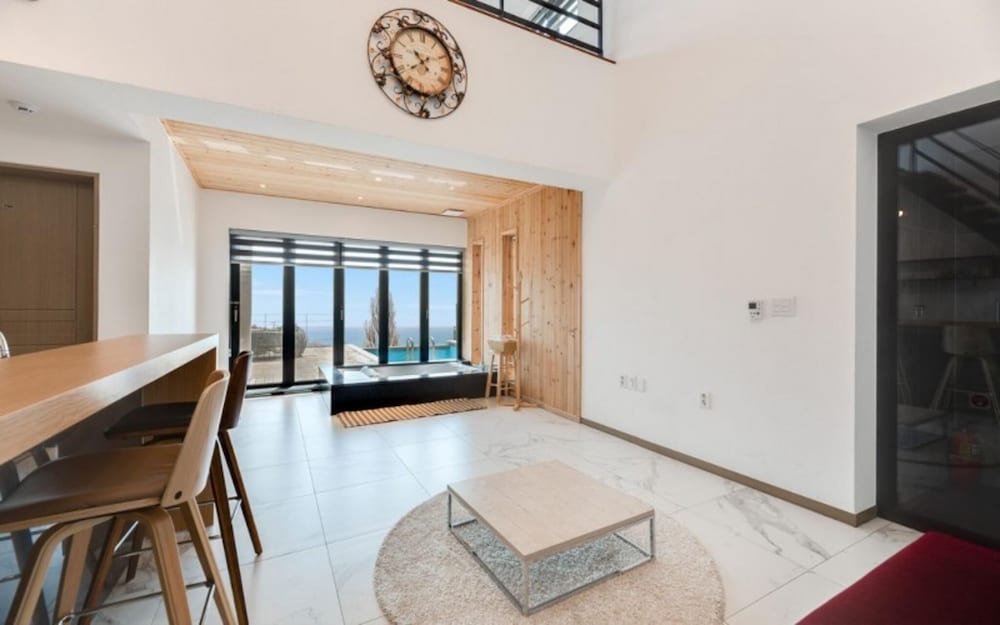 Uljin Beatrice Pool Villa