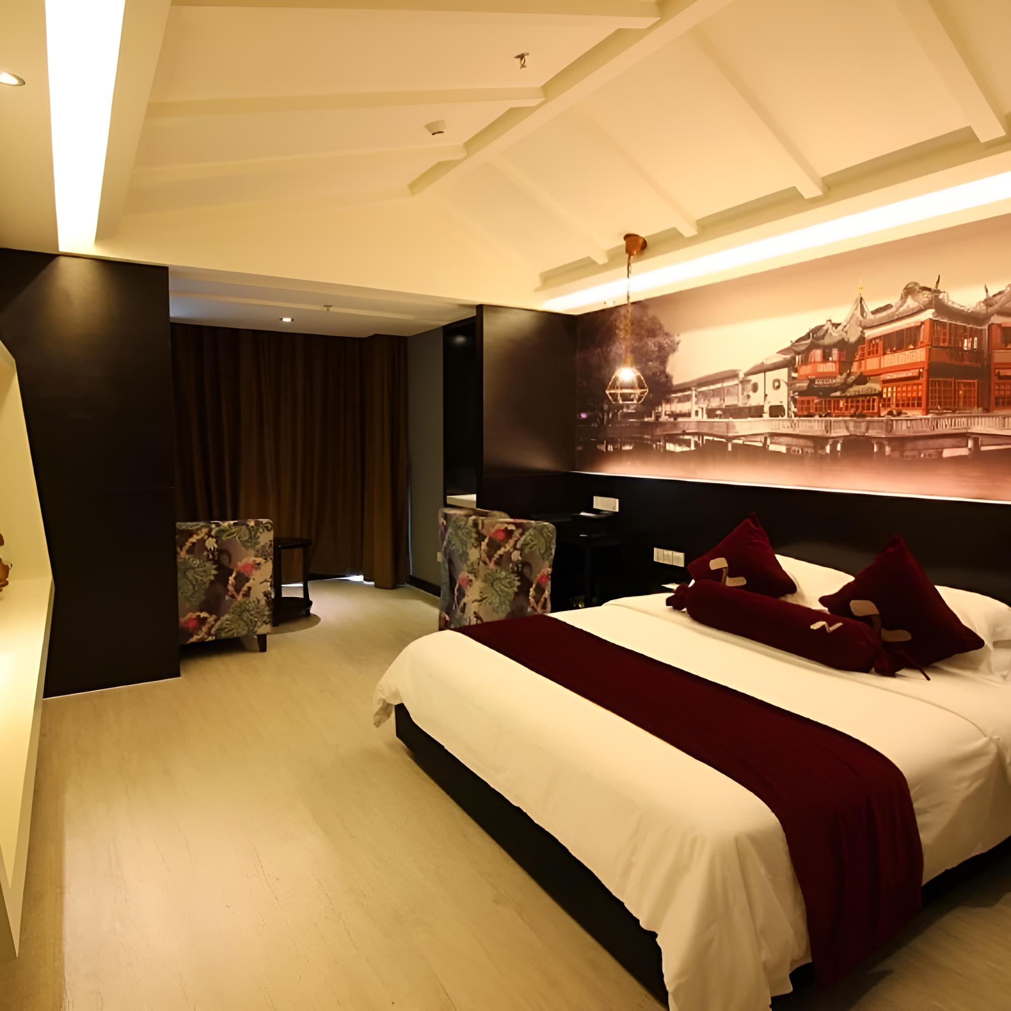 Grand Nest Hotel Zhuhai