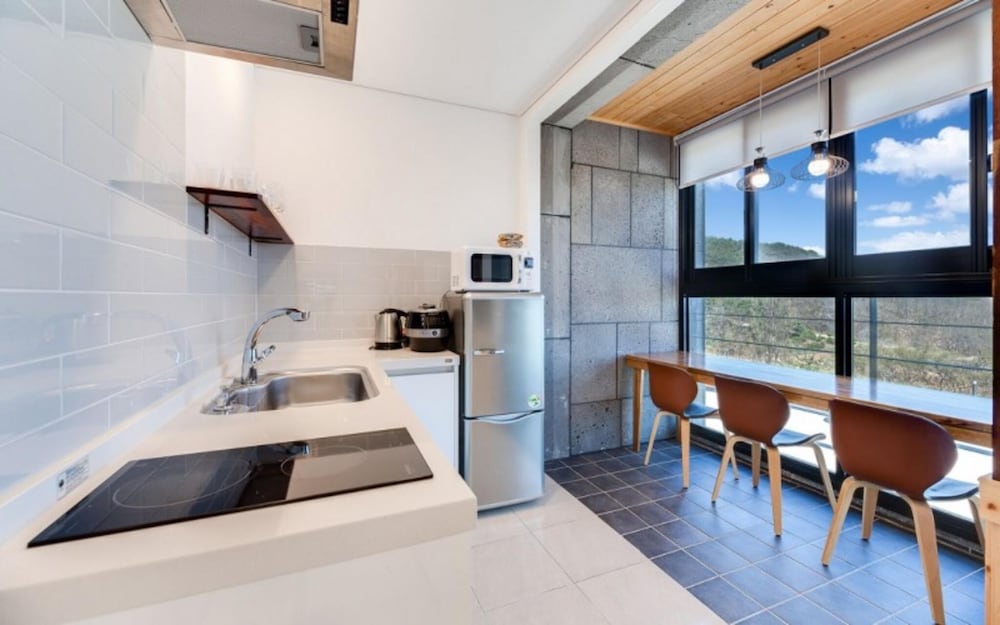 Uljin Beatrice Pool Villa