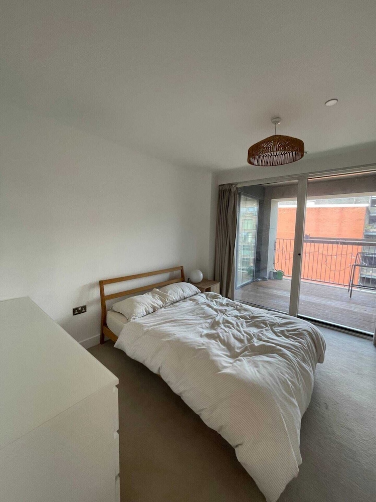 Beautiful & Bright 2BD Flat - Hackney Wick — London