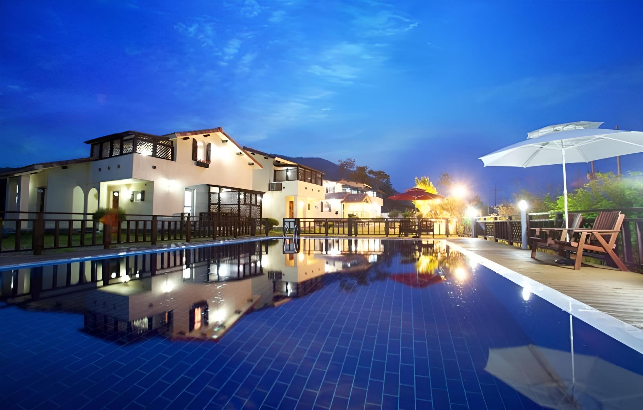 Damyang Petit Cadeau Pension