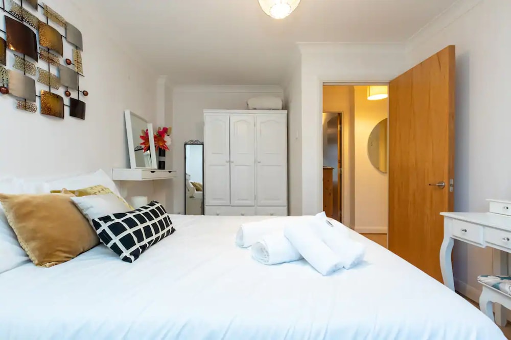 Cosy & Charming 2BD Flat Near Essex Road